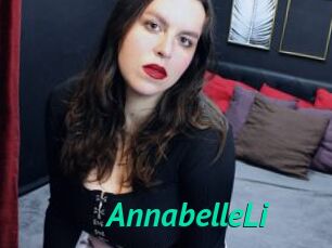 AnnabelleLi