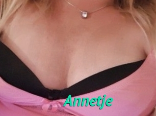 Annetje