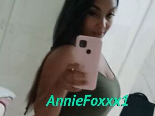 AnnieFoxxx1