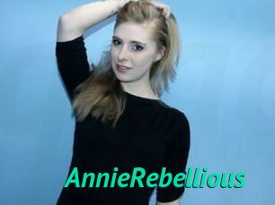 AnnieRebellious