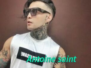 Antoine_saint