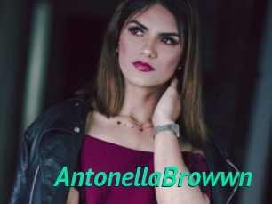 AntonellaBrowwn Gratis Camsex