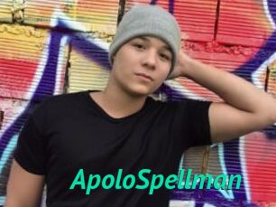 ApoloSpellman Gratis Camsex