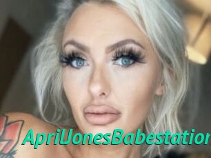AprilJonesBabestation