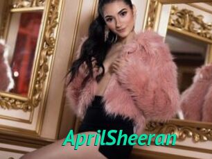 AprilSheeran