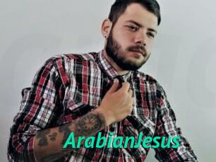 ArabianJesus