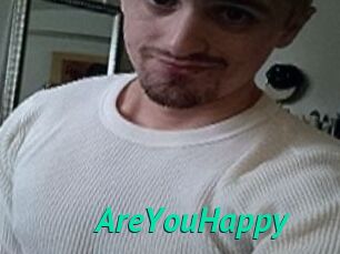 AreYouHappy