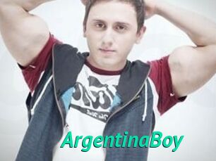 ArgentinaBoy