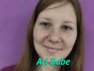 Ari_Babe