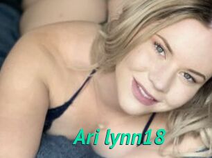 Ari_lynn18
