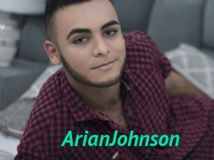ArianJohnson