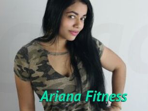 Ariana_Fitness