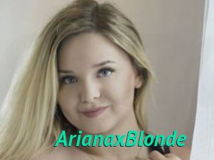 ArianaxBlonde