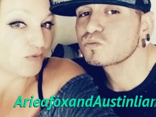 ArieafoxandAustinliam