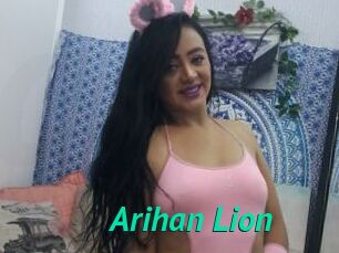 Arihan_Lion