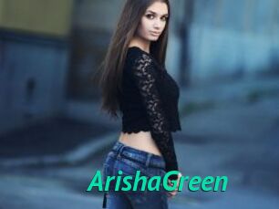 ArishaGreen