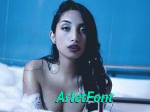 ArletFont