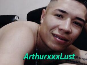ArthurxxxLust