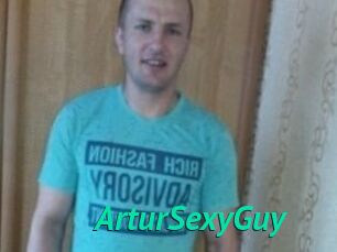 ArturSexyGuy