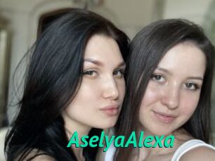 AselyaAlexa