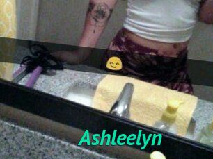 Ashleelyn