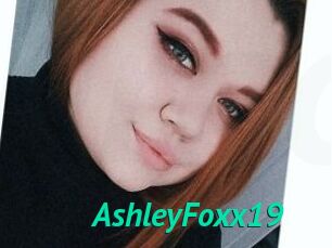 AshleyFoxx19