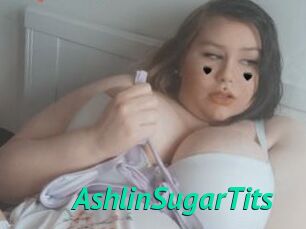 AshlinSugarTits