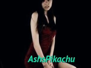 AshsPikachu