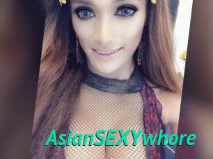 AsianSEXYwhore