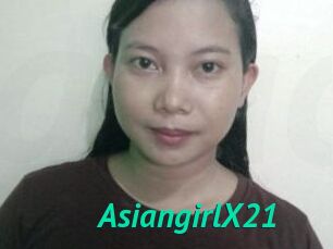 AsiangirlX21