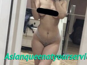 Asianqueenatyourservice