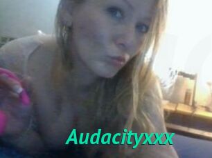 Audacityxxx
