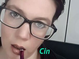 Cin
