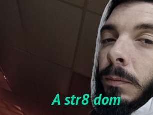a_str8_dom Gratis Camsex
