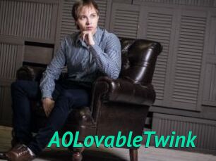 A0LovableTwink