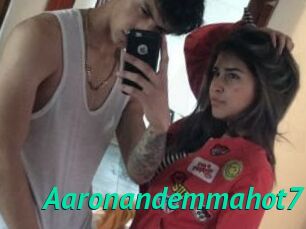 Aaronandemmahot7