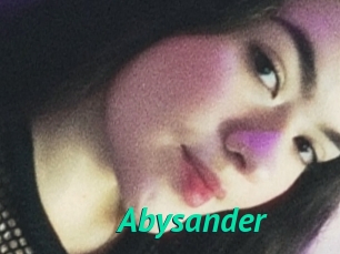 Abysander