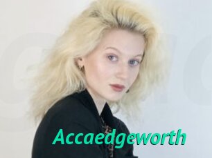 Accaedgeworth
