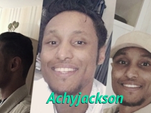 Achyjackson