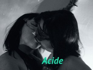 Acide