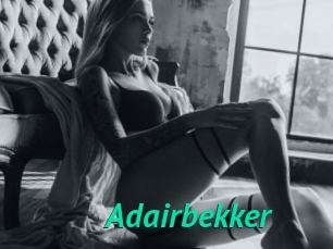 Adairbekker