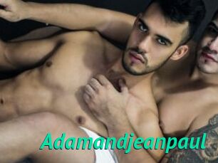 Adamandjeanpaul