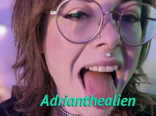 Adrianthealien