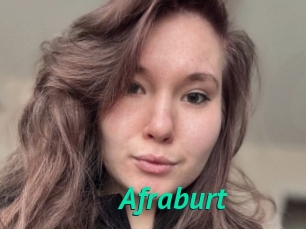 Afraburt