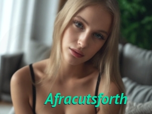 Afracutsforth