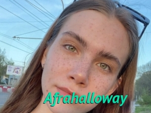 Afrahalloway