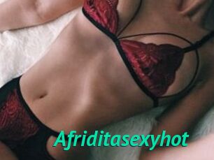 Afriditasexyhot