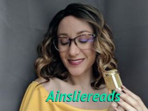 Ainsliereads