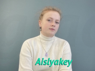 Aislyakey