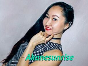 Akanesunrise